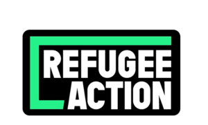 Refugee Action logo