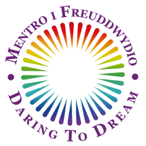 Daring to Dream logo