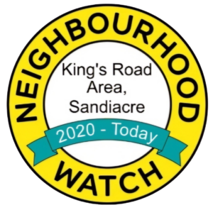 Sandiacre Neighbourhood Watch logo
